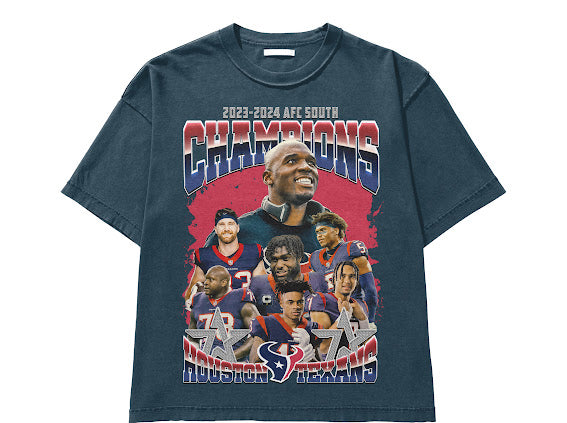 713 2023-2024 AFC CHAMPIONSHIP T-SHIRT